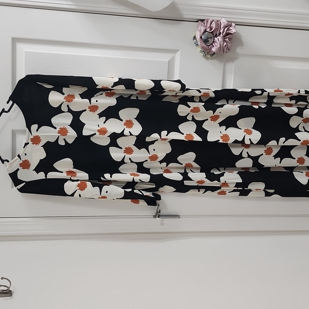 Ava Sky Long Dress